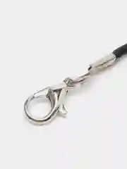 Черный шнур синтетический вощеный