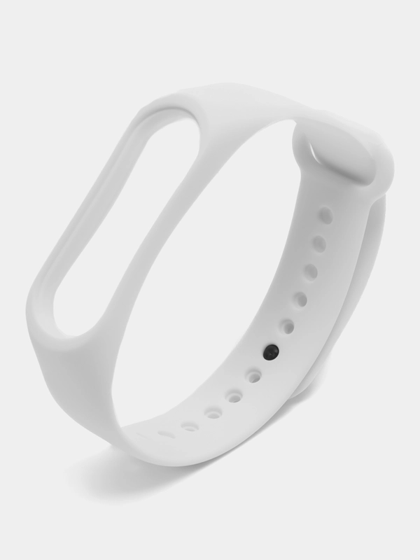 Ремешок для фитнес-браслета Xiaomi Mi Smart Band 3 / 4, силиконовый
