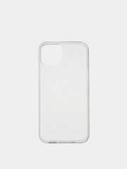 Чехол на iPhone 13 прозрачный 1 мм