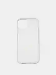 Чехол на iPhone 13 прозрачный 1 мм