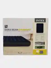 Надувной двухместный матрас Intex "Medium", 152 х 203 х 25 см, до 272 кг, 64759