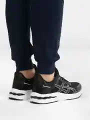 Черный мужские кроссовки