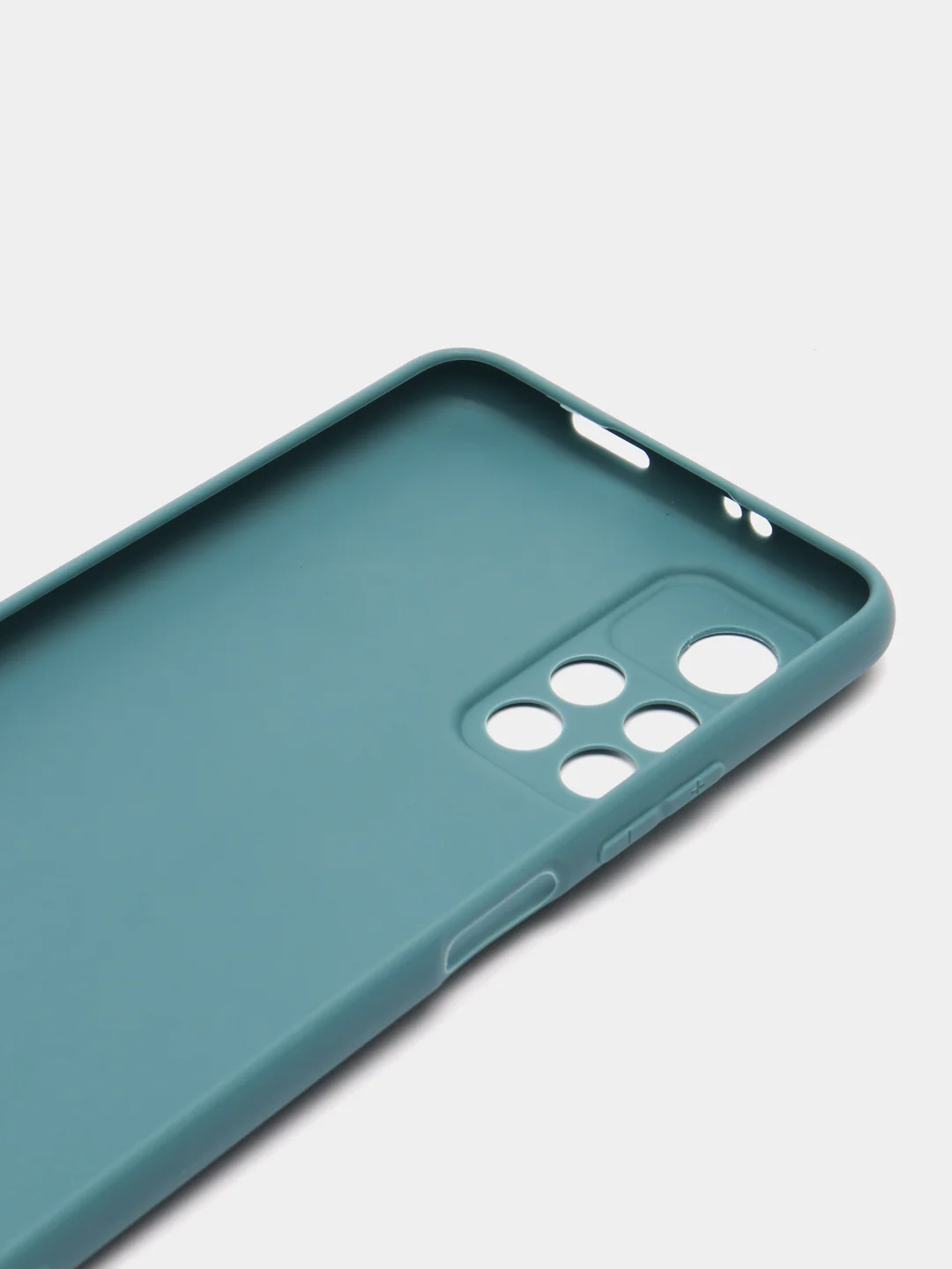 Морской чехол для Xiaomi Poco M4 Pro 5G, Redmi Note 11 5G (Редми Нот 11 5G) силиконовый