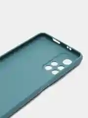 Морской чехол для Xiaomi Poco M4 Pro 5G, Redmi Note 11 5G (Редми Нот 11 5G) силиконовый