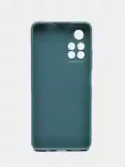 Морской чехол для Xiaomi Poco M4 Pro 5G, Redmi Note 11 5G (Редми Нот 11 5G) силиконовый