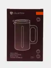 BY COLLECTION френч-пресс, 1000 мл, жаропрочное стекло
