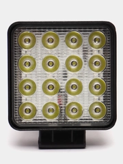 Фара светодиодная NG, 48 W, 16 Epistar, направленный поток, белый