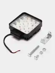 Фара светодиодная NG, 48 W, 16 Epistar, направленный поток, белый