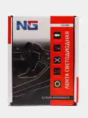 NG лента светодиодная, желтый, 3 м