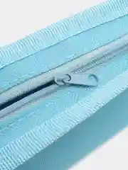 Голубой пенал школьный