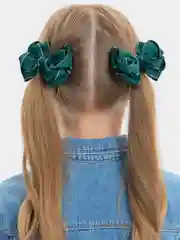 Банты на резинках, 2 шт