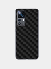 Защитная пленка под карбон на Infinix Hot 30i, 20i, 12i, Pro, Smart 6 Plus,7, Note, Play, ZERO 20