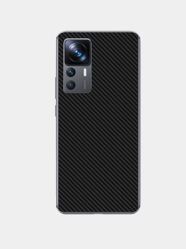 Защитная пленка под карбон на Infinix Hot 30i, 20i, 12i, Pro, Smart 6 Plus,7, Note, Play, ZERO 20