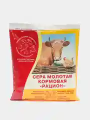 Премикс "Сера кормовая молотая", 0,5 кг