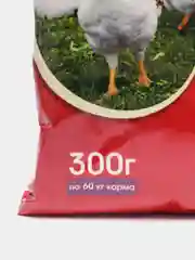 Премикс "Гигант" 300 г, для цыплят-бройлеров от 4-х недель