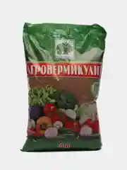 Агровермикулит, 4 л вермикулит удобрение грунт для рассады, разрыхлитель почвы