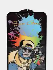Прозрачный защитное стекло для iPhone 11/12/13/14/Pro/max/Mini/Plus/X/Xr/XS