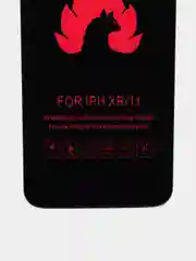 Синий защитное стекло для iPhone 15/14/13/12/11/Pro/Max/Mini/Plus/X/XR/XS