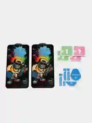 Прозрачный защитное стекло для iPhone 11/12/13/14/Pro/max/Mini/Plus/X/Xr/XS