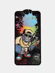 Прозрачный защитное стекло для iPhone 11/12/13/14/Pro/max/Mini/Plus/X/Xr/XS