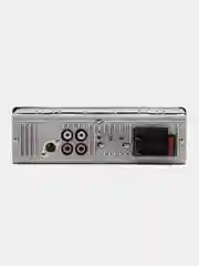 Магнитола 1 DIN, Bluetooth, USB, AUX, с пультом ДУ