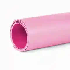 Фон пластиковый FST матовый черный, серый, белый, розовый, голубой, зеленый, 100 x 200 см
