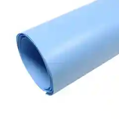 Фон пластиковый FST матовый черный, серый, белый, розовый, голубой, зеленый, 100 x 200 см