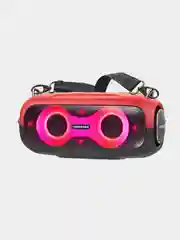 Зеленый портативная беспроводная колонка Hopestar A41 Party