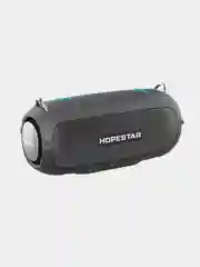 Тёмно-серый портативная беспроводная колонка Hopestar A41 Party