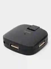 Хаб-разветвитель Type-C Hoco HB11, на 3 USB 2.0