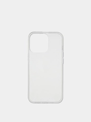 Чехол на iPhone 13 Pro, прозрачный, 1 мм