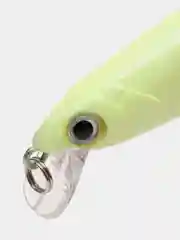 Желтый воблер рыболовный