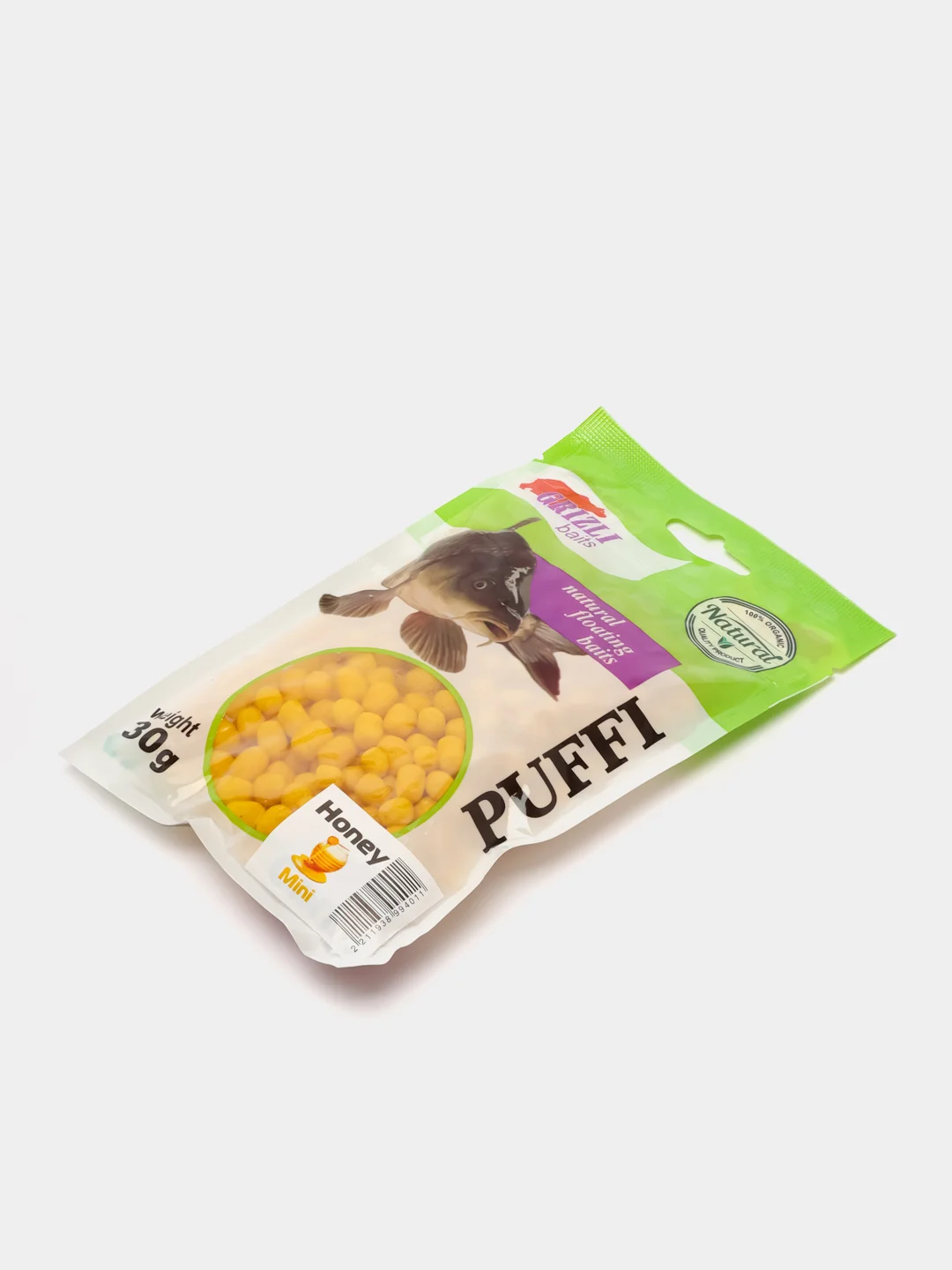 Воздушное тесто Puffi Grizzly