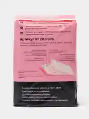 Пеленки впитывающие для животных Lilli Pet, 60Х60 см, 30 штук в упаковке 20-5506