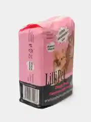 Пеленки впитывающие для животных Lilli Pet, 60Х60 см, 30 штук в упаковке 20-5506