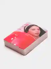 Бирюзовый карточки K-POP, 54 штуки, карточки коллекционные K-POP BLACKPINK, (G)I-DLE