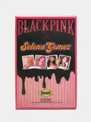 Вишнёвый карточки K-POP, 54 штуки, карточки коллекционные K-POP BLACKPINK, (G)I-DLE