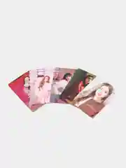 Бирюзовый карточки K-POP, 54 штуки, карточки коллекционные K-POP BLACKPINK, (G)I-DLE