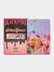 Бирюзовый карточки K-POP, 54 штуки, карточки коллекционные K-POP BLACKPINK, (G)I-DLE