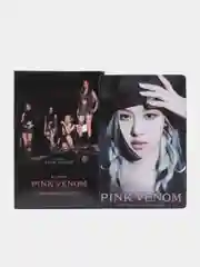 Угольный карточки K-POP, 54 штуки, карточки коллекционные K-POP BLACKPINK, (G)I-DLE