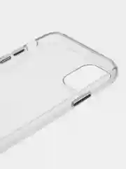 Чехол для iPhone 11, противоударный, прозрачный