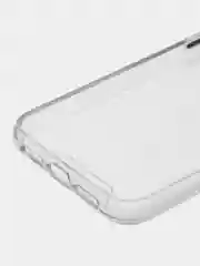 Чехол для iPhone 11, противоударный, прозрачный