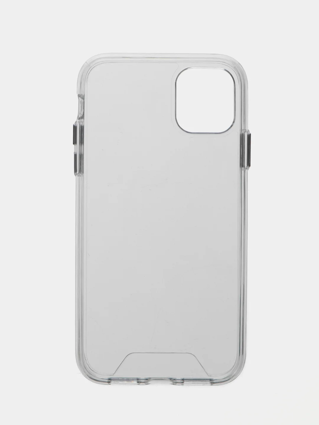 Чехол для iPhone 11, противоударный, прозрачный