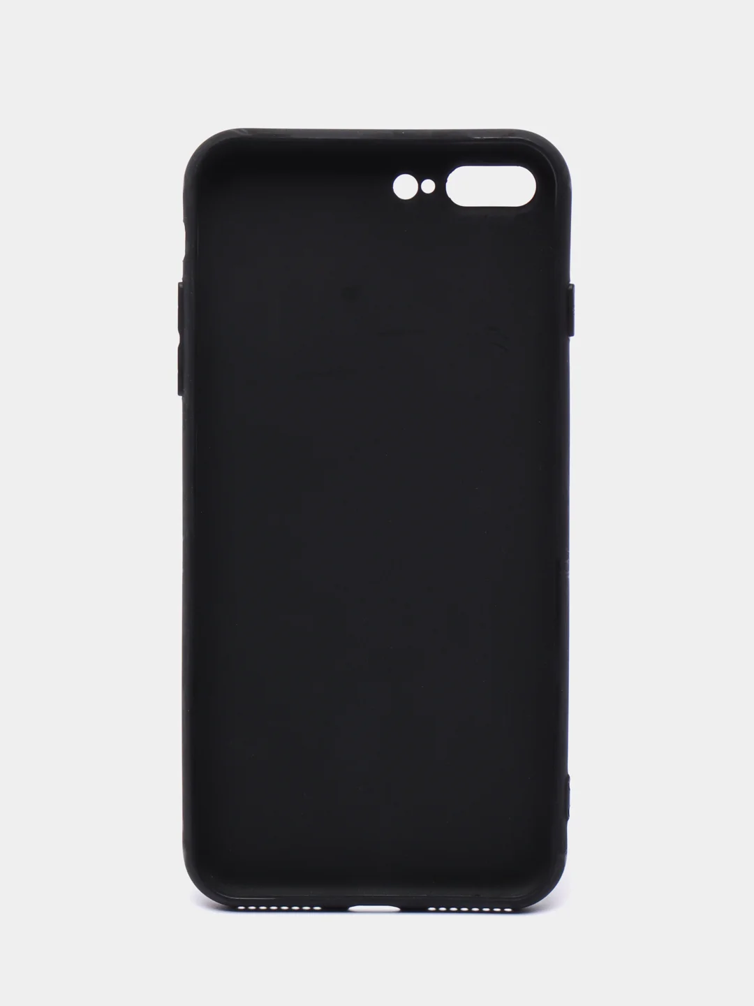 Красный чехол с принтом iPhone 7+ / 8+ / X / X Max / 11 / 11 Pro Max