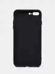 Красный чехол с принтом iPhone 7+ / 8+ / X / X Max / 11 / 11 Pro Max