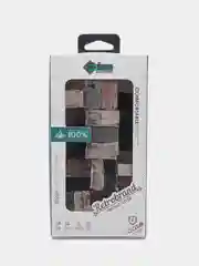 Разноцветный чехол с принтом iPhone 7+ / 8+ / X / X Max / 11 / 11 Pro Max