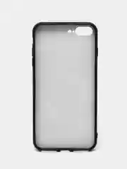 Синий чехол с принтом iPhone 7+ / 8+ / X / X Max / 11 / 11 Pro Max