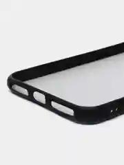 Синий чехол с принтом iPhone 7+ / 8+ / X / X Max / 11 / 11 Pro Max