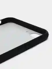 Синий чехол с принтом iPhone 7+ / 8+ / X / X Max / 11 / 11 Pro Max