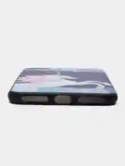 Синий чехол с принтом iPhone 7+ / 8+ / X / X Max / 11 / 11 Pro Max